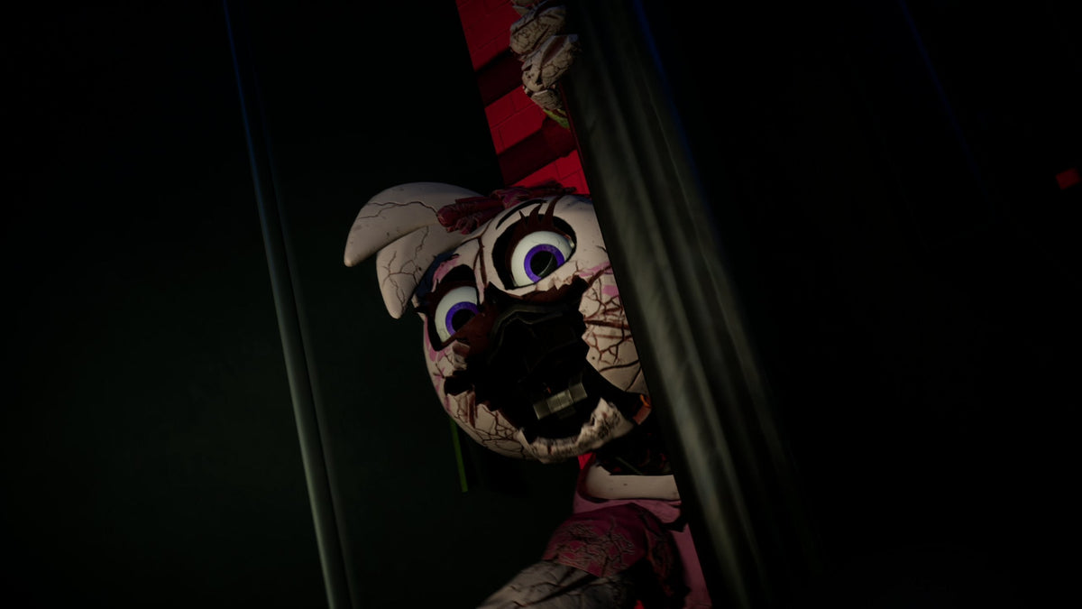 Juego Five Nights At Freddys - Security Breach Playstation 5