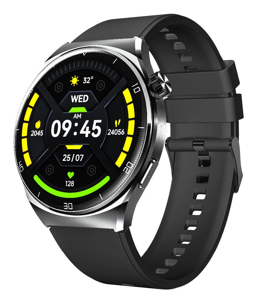 EAN 9120124821785 - Beafon 401 3,63 cm (1.43") AMOLED Plata GPS (satélite) imagen 1