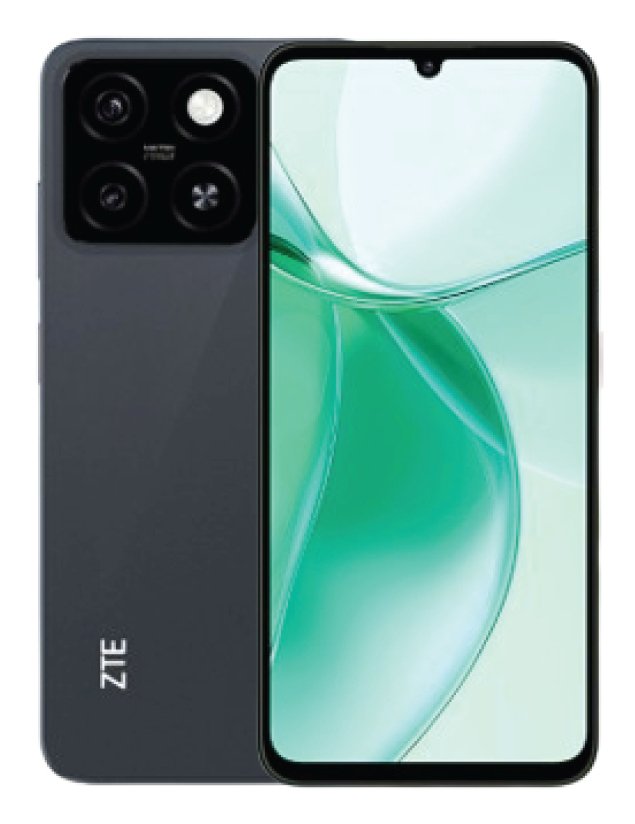 Smartphone Zte Blade A55 4gb 128gb 6.75' Negro