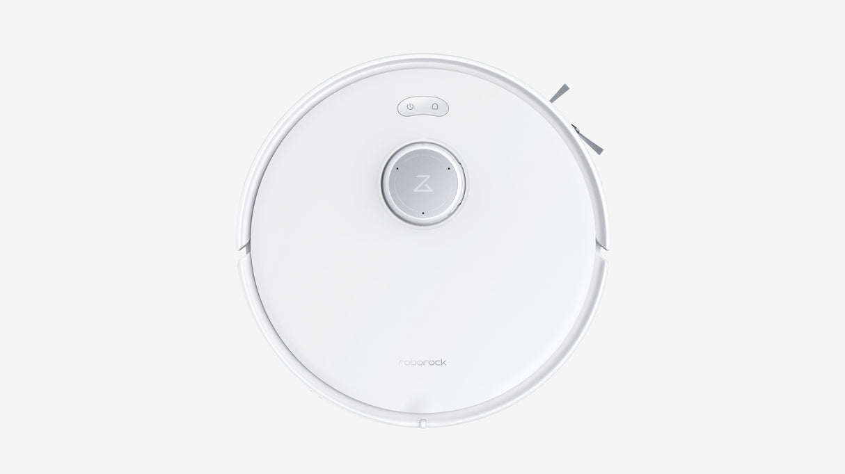 Roborock Q Revo Curv 0,325 L Bolsa Para El Polvo Blanco