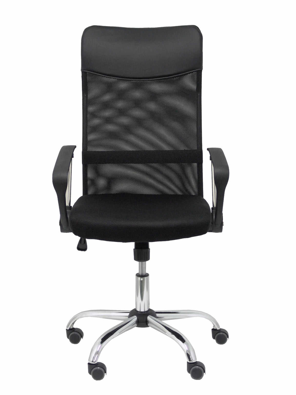 EAN 8435501003571 - PIQUERAS Y CRESPO 31DBNE silla de oficina y de ordenador Asiento de malla Respaldo de malla imagen 1