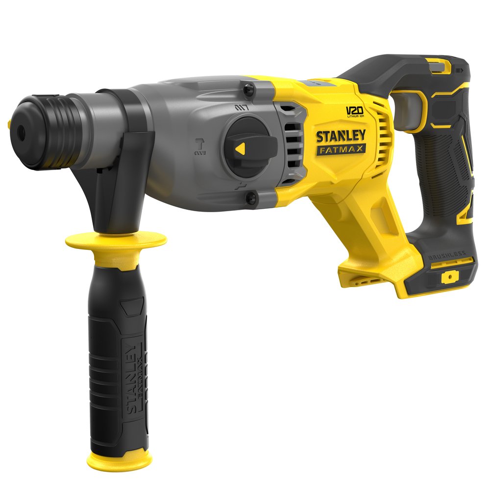 EAN 5035048728581 - Stanley SFMCH900B-XJ rotary hammers imagen 1