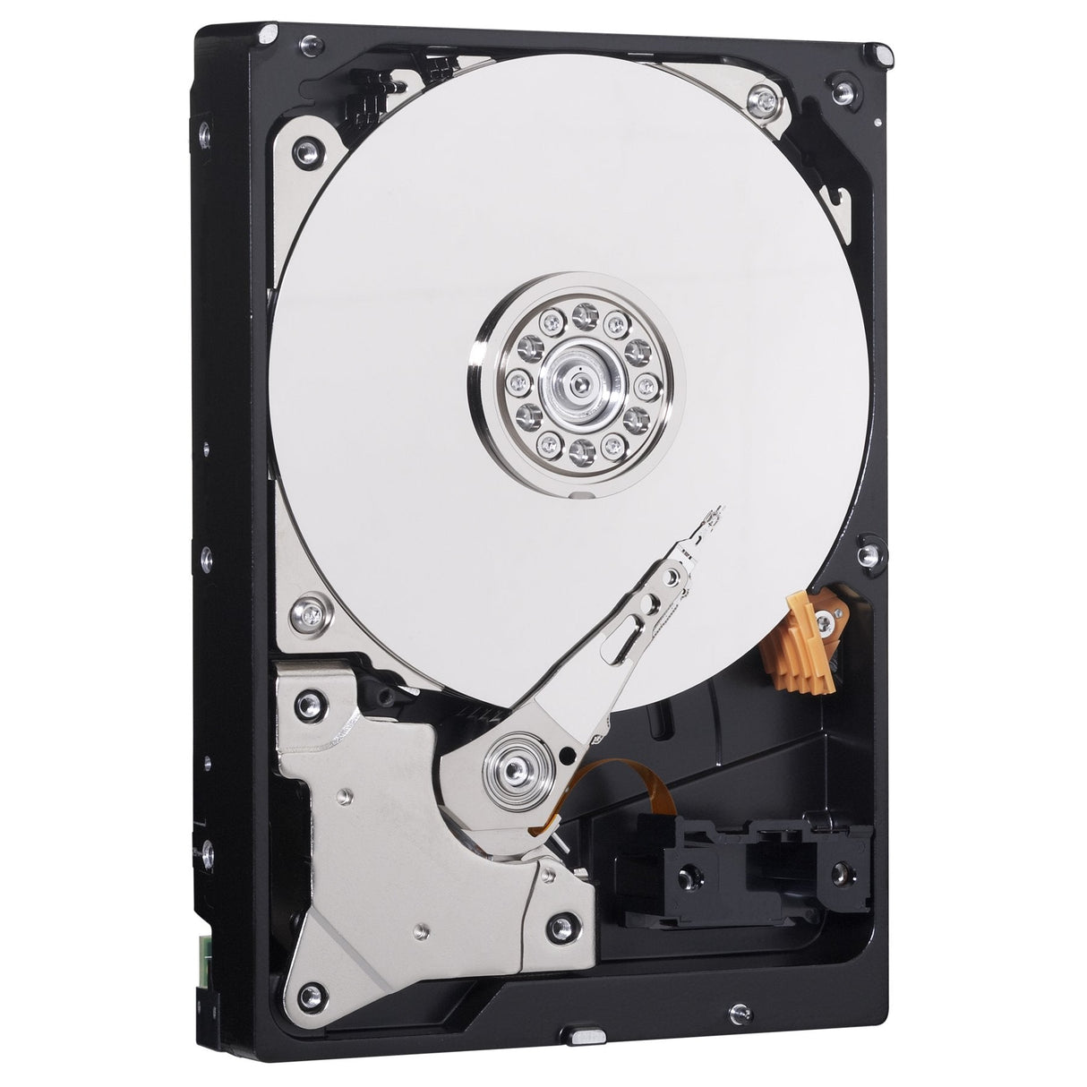 Disco Hdd Western Digital 3.5" 500gb Blue Sata6 32mb 7200 Wd5000azlx