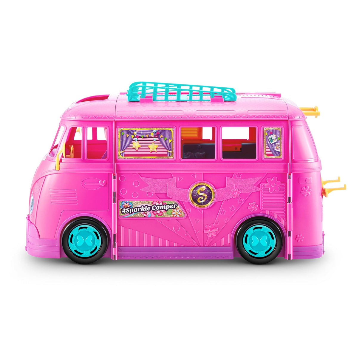 EAN 4894680010079 - Sparkle Girlz 100262 accesorio para muñecas Doll camper imagen 4