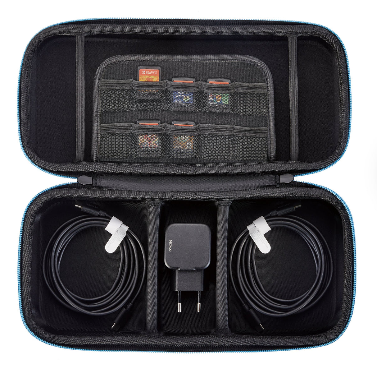 EAN 5706470155046 - Deltaco Gaming GAM-193 accesorio y piza de videoconsola imagen 3