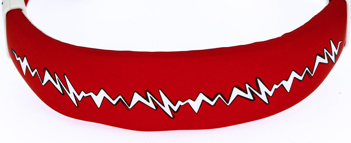 Auriculares Infantiles Otl Pokemon Pokeball/ Jack 3.5/ Rojo Blanco