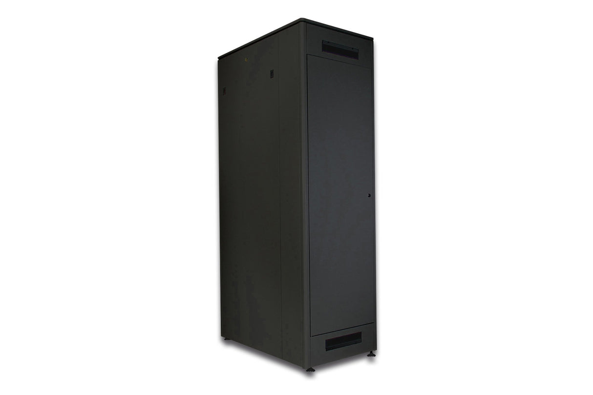 EAN 4016032332398 - Digitus DN-19 42U-6/10-B-1 armario rack Rack o bastidor independiente Negro imagen 2