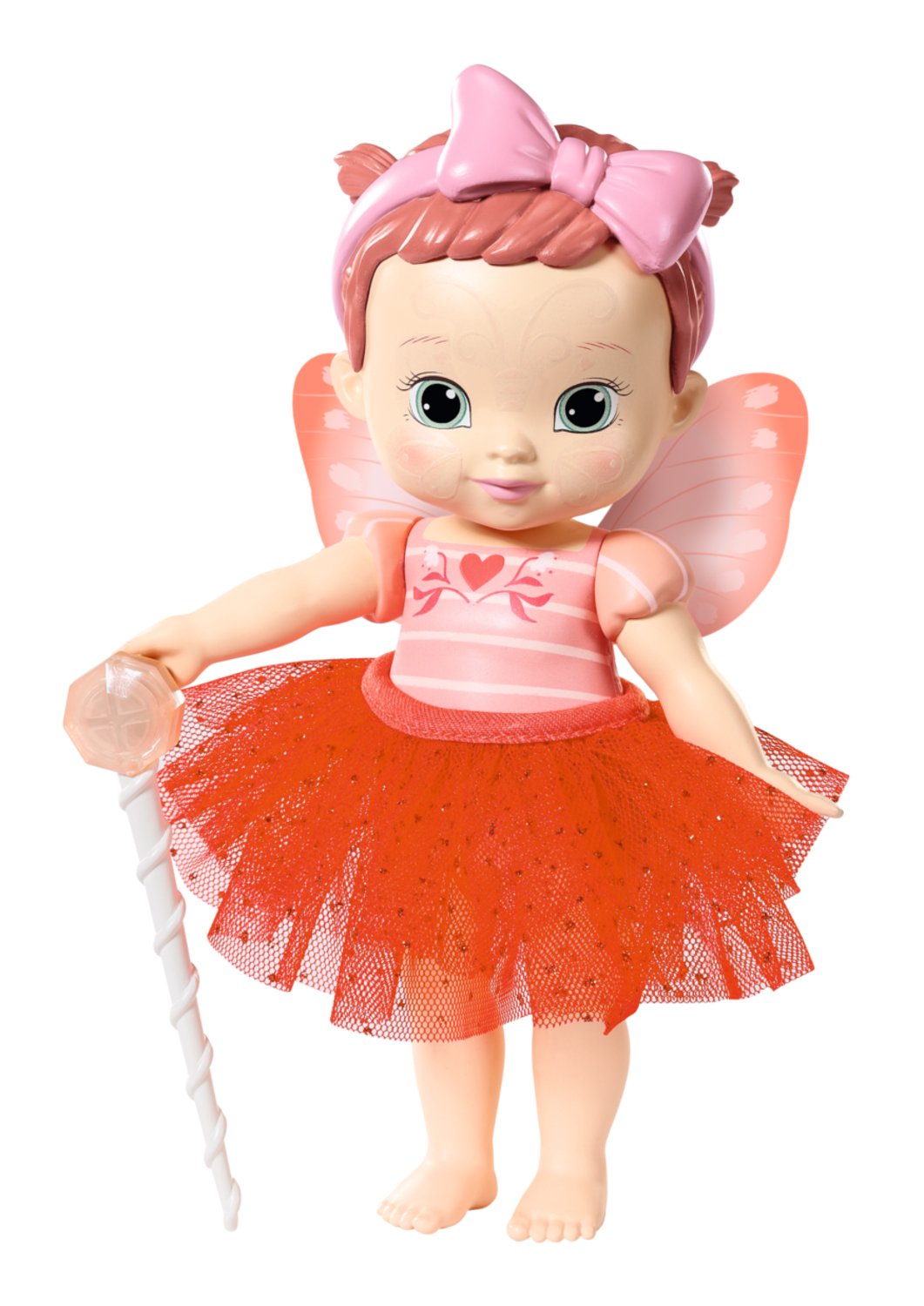 Muñeca Zapf Creation Baby Born® Storybook Fairy Poppy 18cm, 831823
