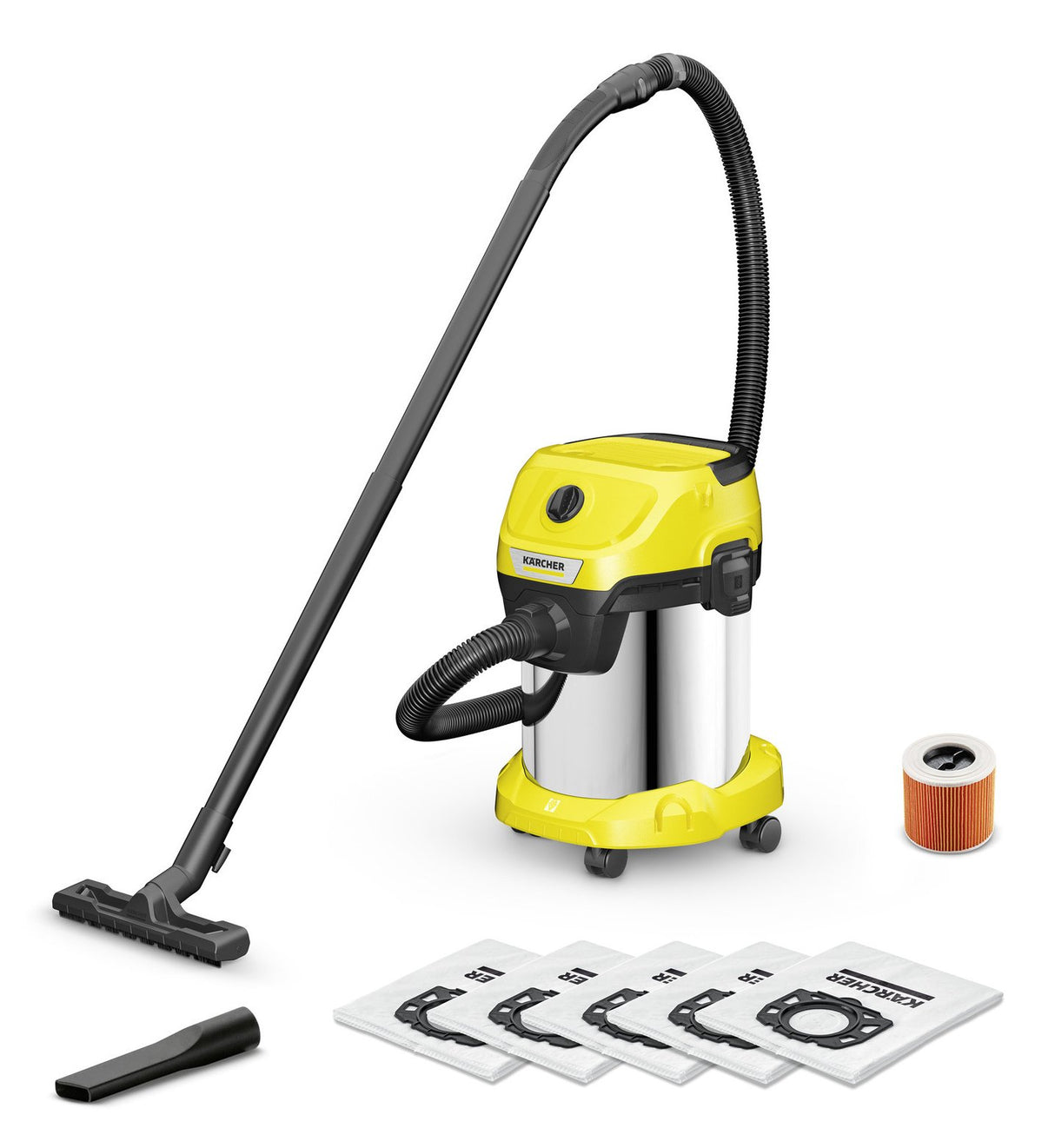 EAN 4054278941134 - Kärcher 1.628-152.0 limpiadora eléctrica para patio o terraza imagen 1