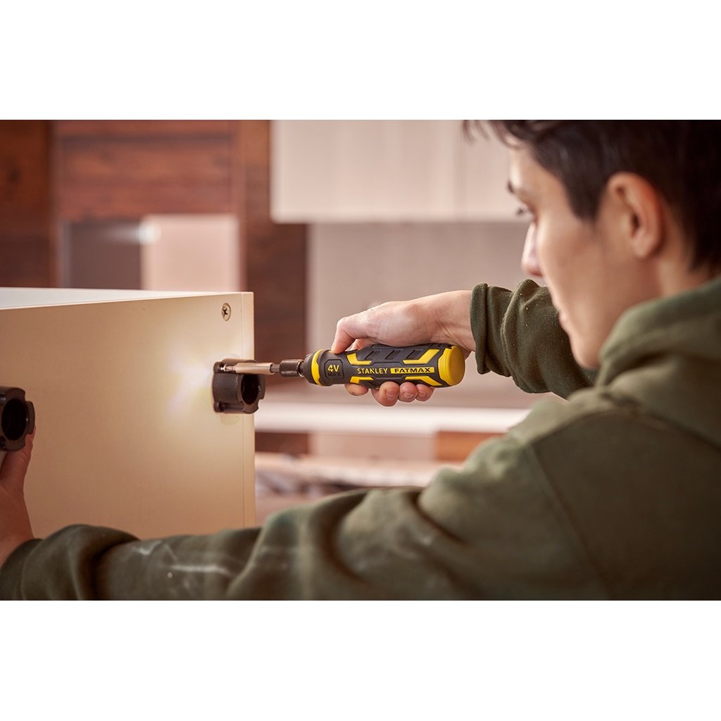 Destornillador Stanley Fatmax Fmht66719-0 Múltiple Plano