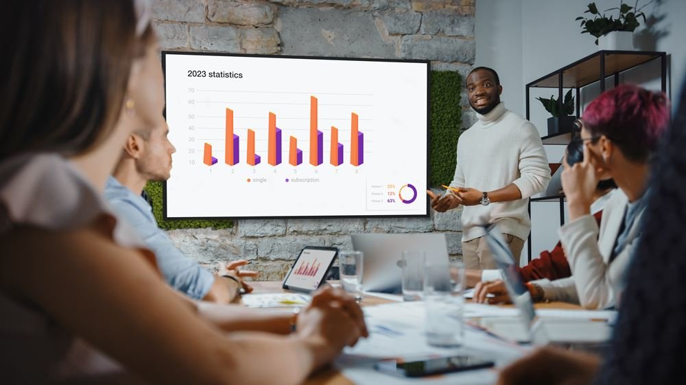 Optoma N3751k Pantalla Plana Para Señalización Digital 190,5 Cm (75") Led Wifi 450 Cd / M² 4k Ultra Hd Negro Android 11 24/7