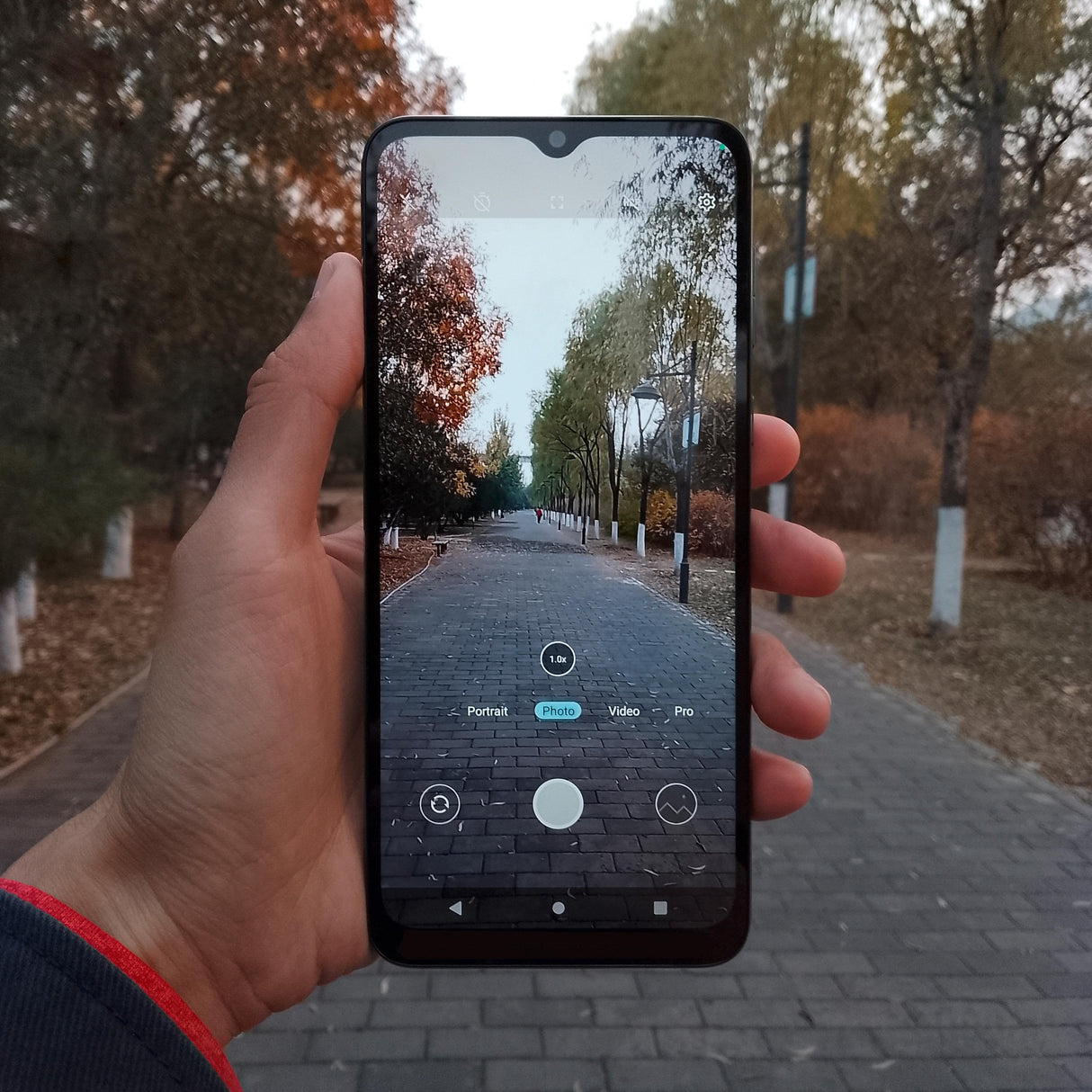 Smartphone Motorola Moto E13 Cosmic Black 8+128gb 6.5" Hd+