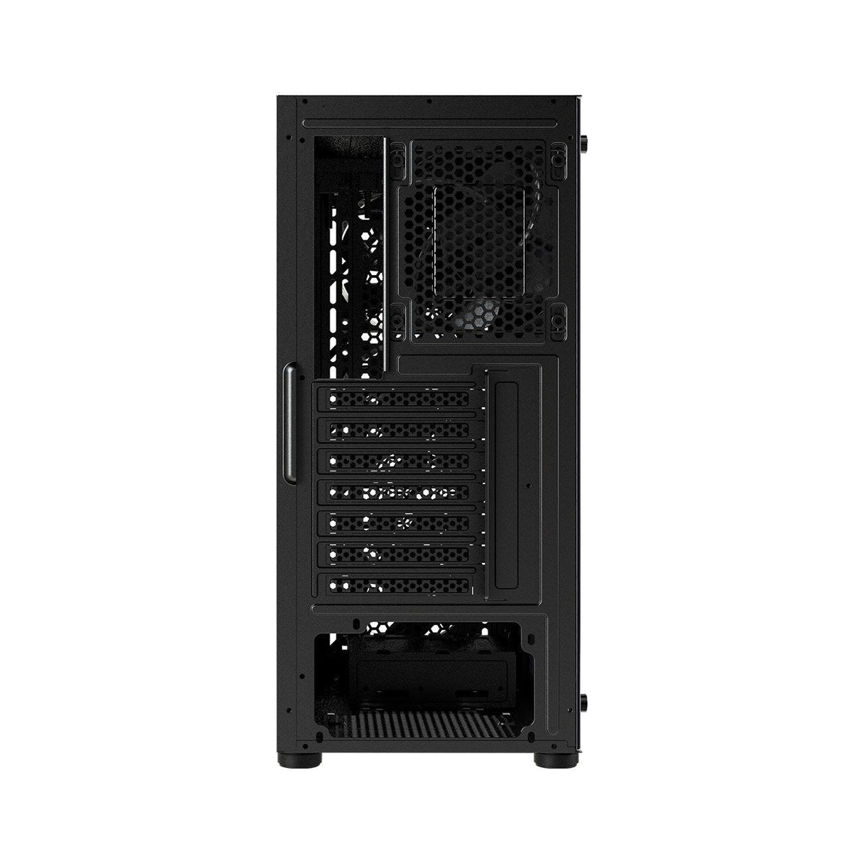EAN 4713224527265 - FSP CMT192 Midi Tower Negro imagen 6