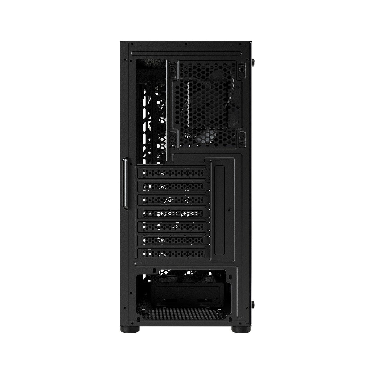 EAN 4713224527265 - FSP CMT192 Midi Tower Negro imagen 6