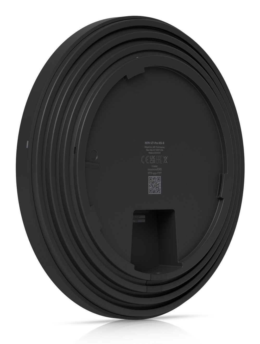 EAN 0810177162124 - Ubiquiti U7 Pro XG 5800 Mbit/s Negro Energía sobre Ethernet (PoE) imagen 5