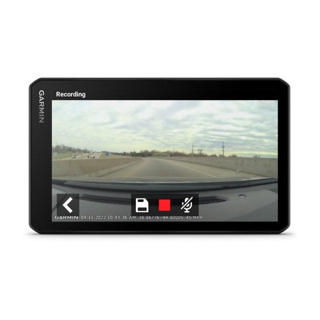 Garmin Campercam 795 / Navegador Gps Para Autocaravana 7" Con Mapas Europa