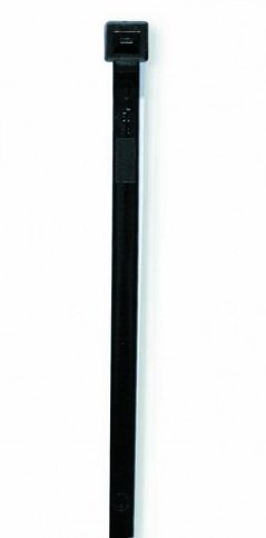 Cimco Brida Para Cables 250x4,5 Negro 181879