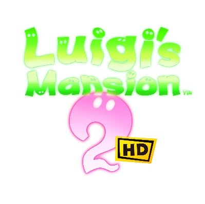 Switch Luigi'S Mansion 2 Hd