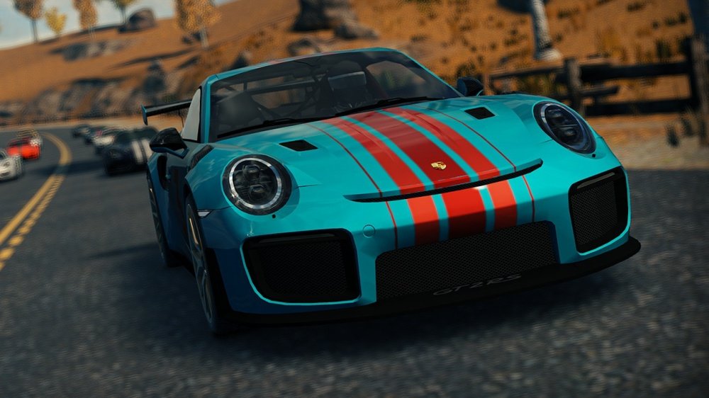 Gear Club Unlimited 2 Porsche Edition Switch Uk/Fr/Es/It/Nl