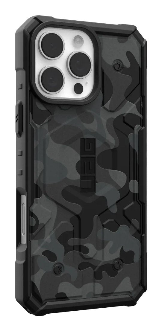 EAN 0840283914973 - Urban Armor Gear 114472114061 funda para teléfono móvil 17,5 cm (6.9") Negro, Gris imagen 4
