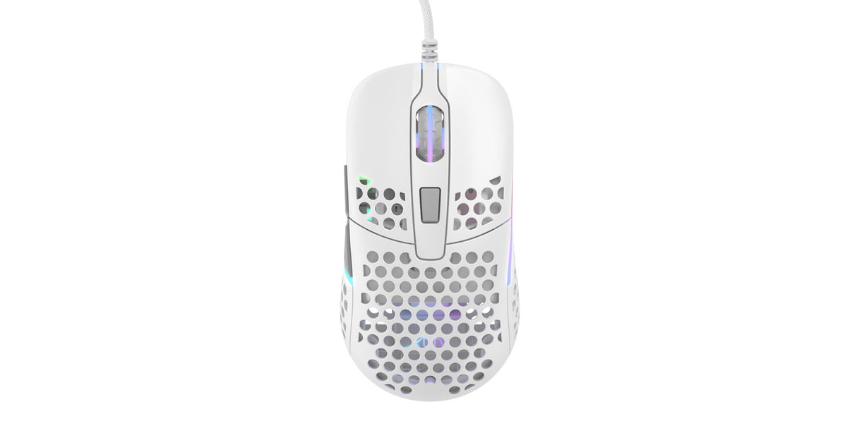 EAN 0842597101322 - CHERRY XTRFY M42 ratón Juego Ambidextro USB tipo A Óptico 16000 DPI imagen 1