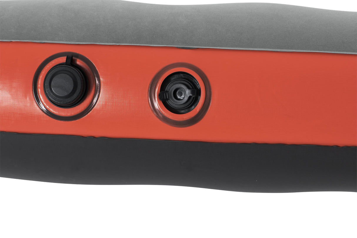 Colchón Bestway 67703 Hinchable Individual Negro, Rojo Unisex