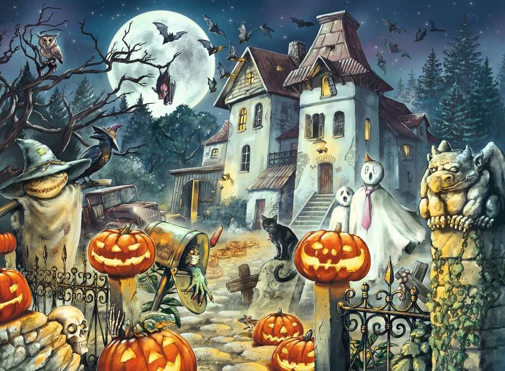 EAN 4005556132645 - Ravensburger 13264 puzzle Puzzle rompecabezas 300 pieza(s) Vacaciones imagen 2