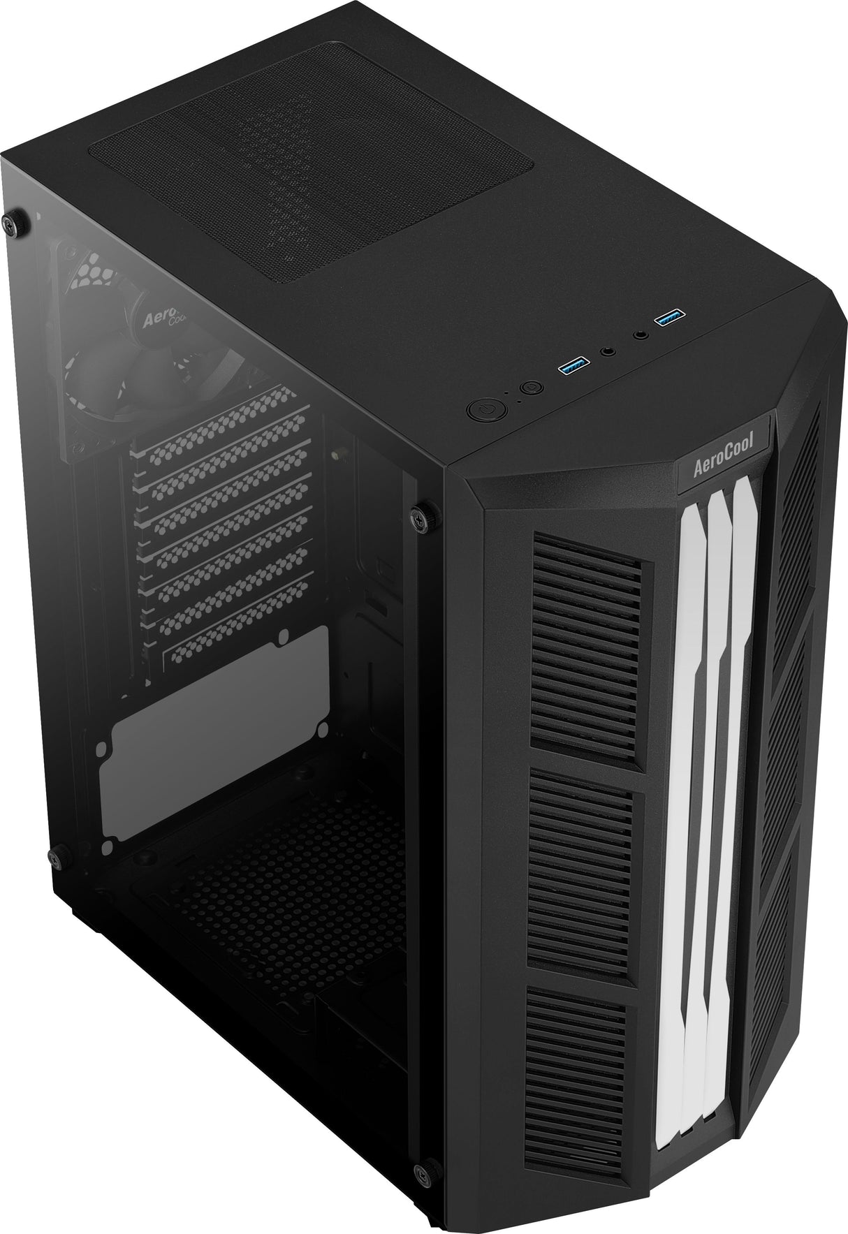EAN 4710562756319 - Aerocool Prime Midi Tower Negro imagen 7