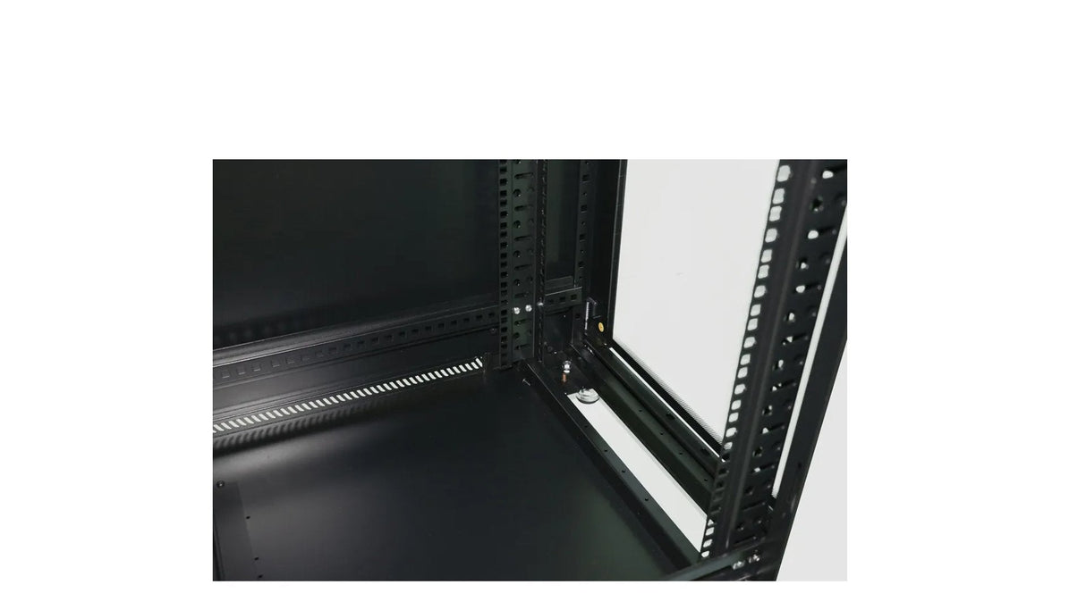 Armario Rack Extralink 32u 800x800 Negro