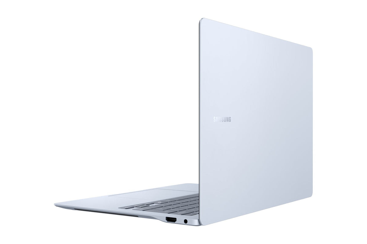 Portátil Samsung Galaxy Book4 Edge, Snapdragon X Elite X1e-80-100, 16gb, 512gb Ssd, 14", W11 - Azul Zafiro