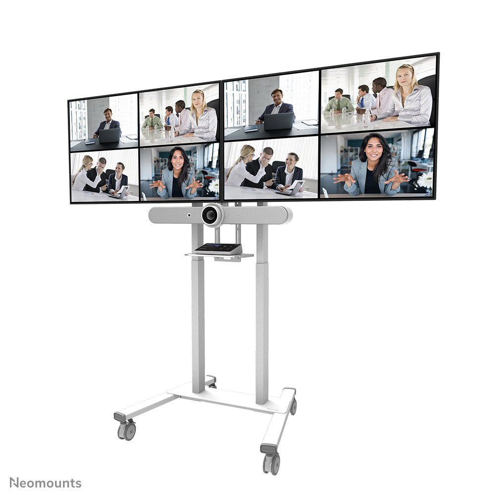 EAN 8717371440725 - Neomounts ADM-875WH2 accesorio para soporte de televisor imagen 9