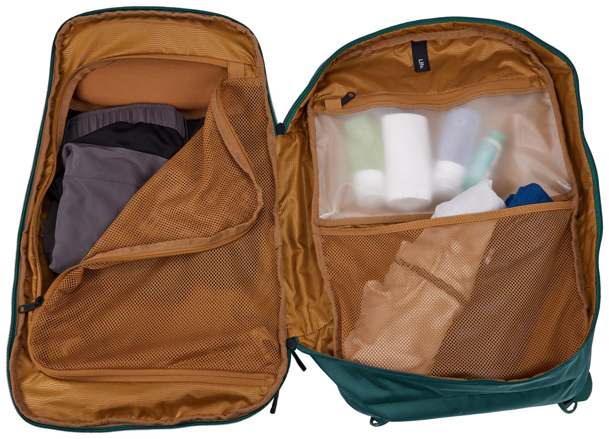 EAN 0085854253512 - Thule EnRoute TEBP4416 - Mallard Green mochila Mochila informal Verde Nylon imagen 10
