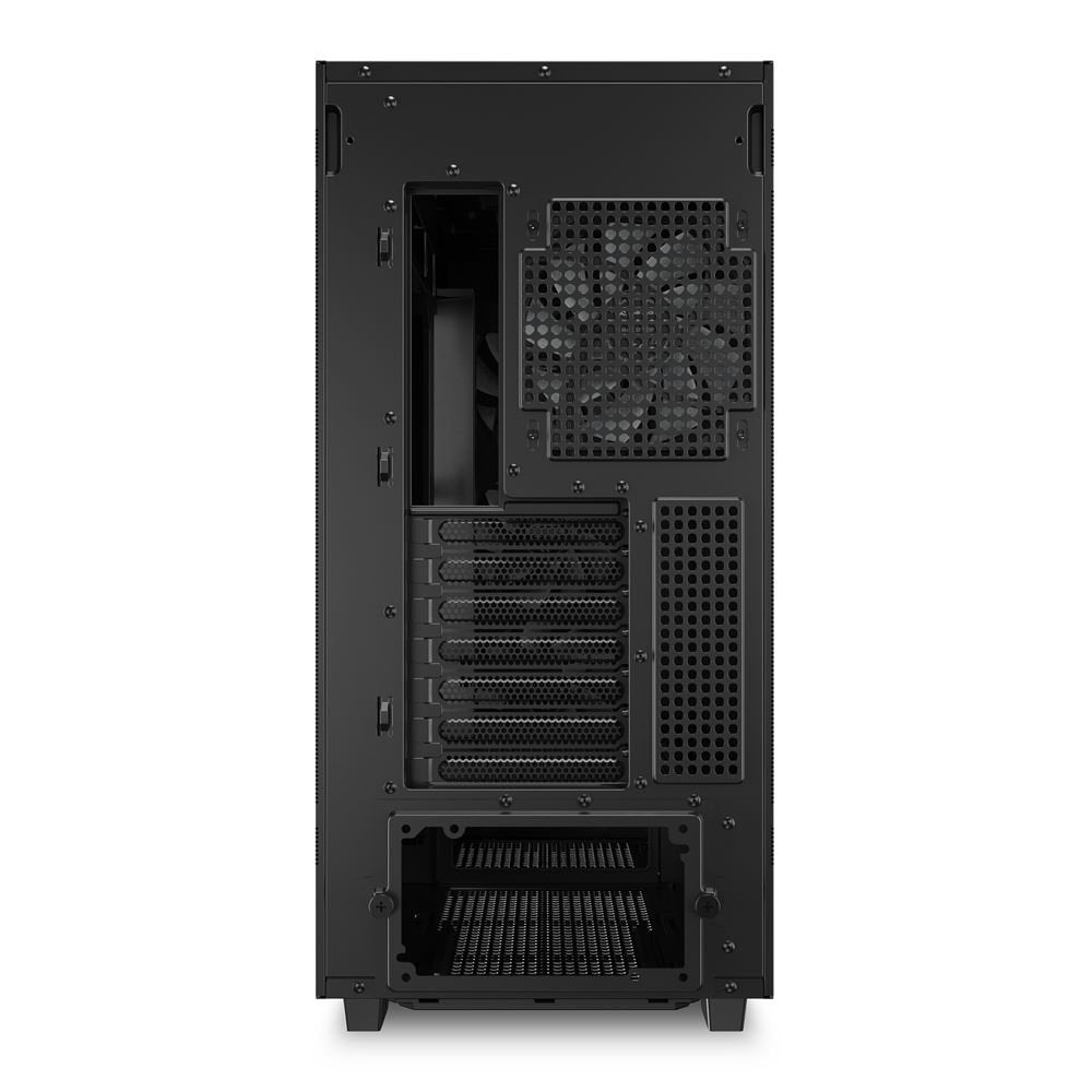 EAN 4044951041145 - Sharkoon REBEL C80M RGB Midi Tower Negro imagen 8