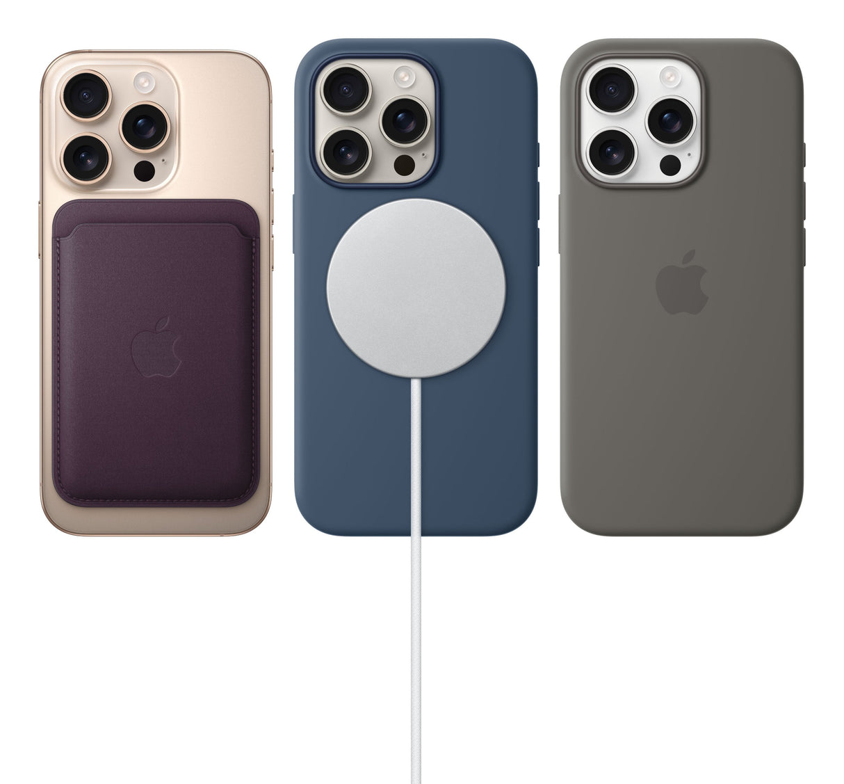 EAN 0195949771200 - Apple iPhone 16 Pro 16 cm (6.3") SIM doble iOS 18 5G USB Tipo C 128 GB Negro imagen 6