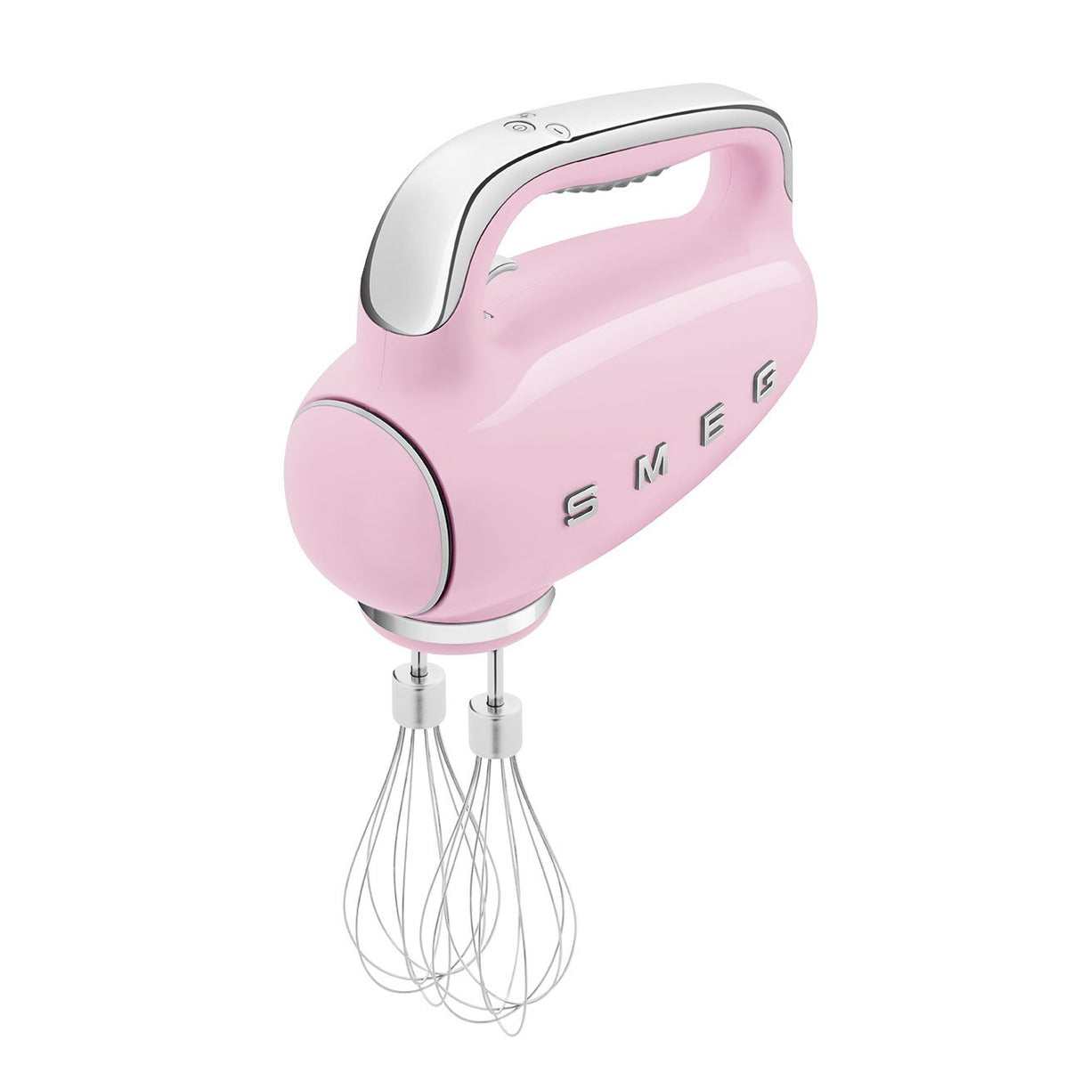 EAN 8017709301866 - Smeg HMF01PKEU batidora Batidora de mano 250 W Rosa imagen 10