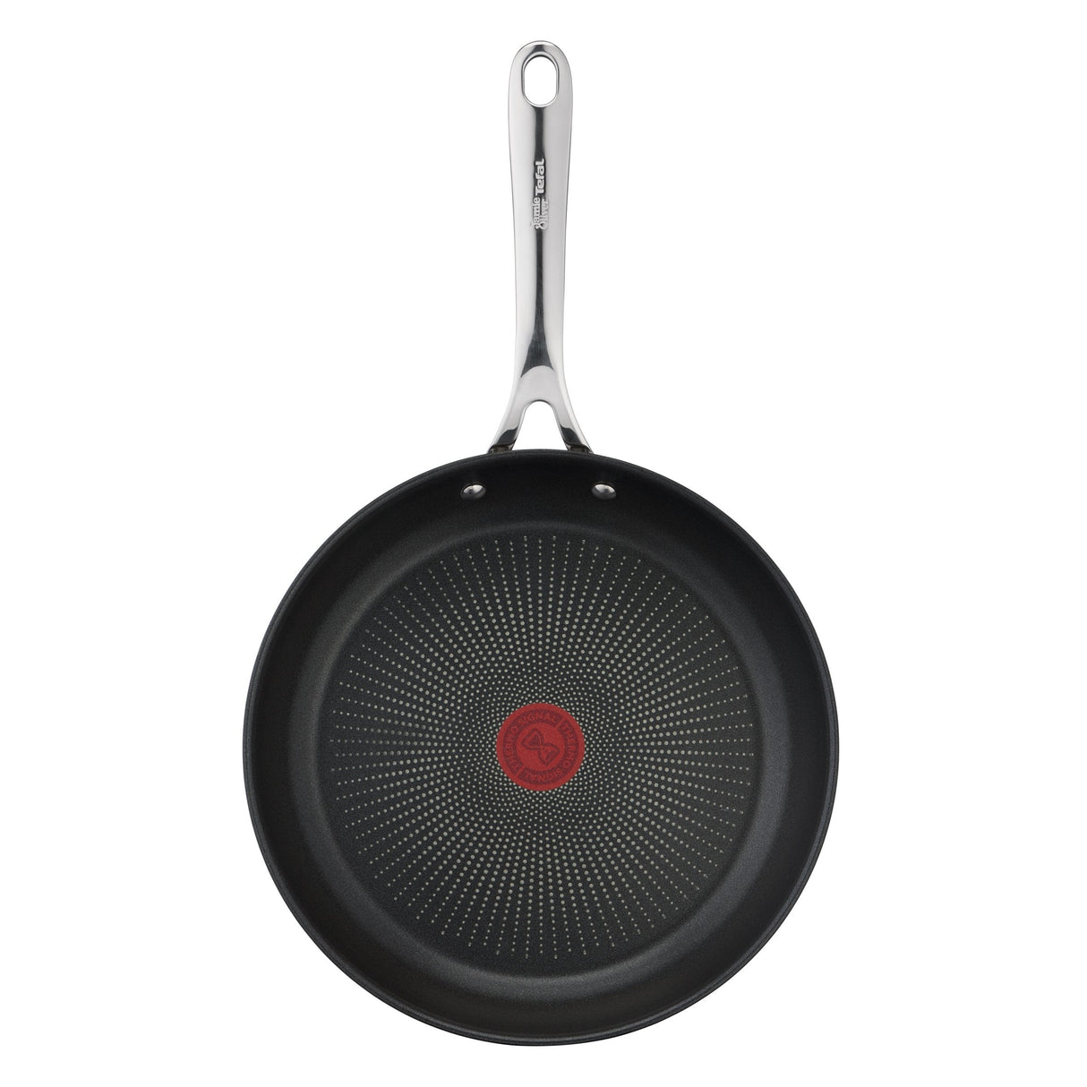 Tefal Bratpfanne By Jamie Oliver Cook Smart (Edelstahl/Negro, Ø 24cm) E31004