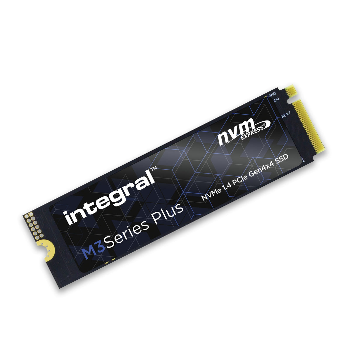 Dico Ssd Integral M3 Plus Series M.2 500 Gb Pci Express 4.0 Tlc Nvme