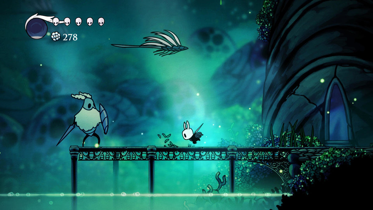 EAN 5060146467315 - Fangamer Hollow Knight Estándar Alemán, Inglés, Chino simplificado, Coreano, Español, Francés, Italiano, imagen 14