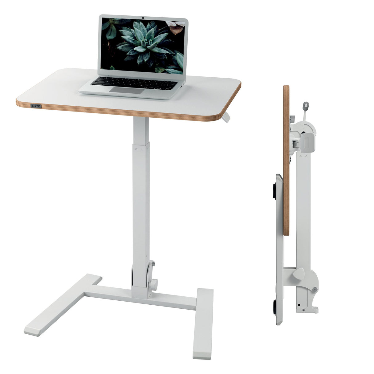 EAN 4002432143054 - Leitz 65880001 escritorio de pie Blanco imagen 1