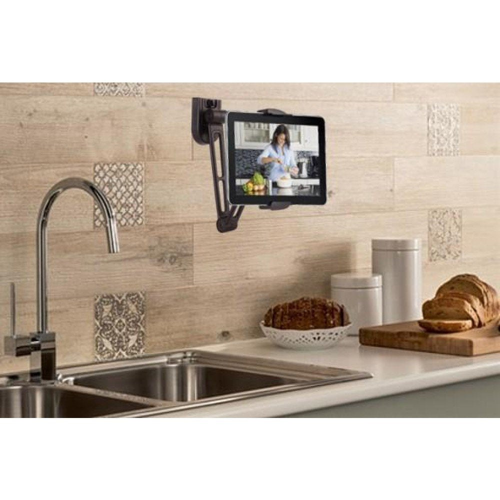 EAN 8054529026388 - Techly ICA-TBL 2802 soporte Soporte pasivo Tablet/UMPC Negro imagen 5