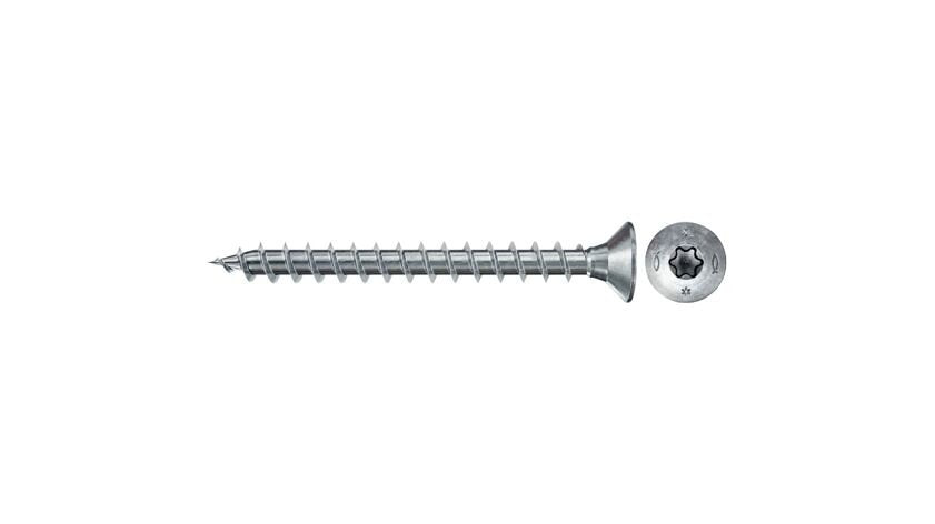 EAN 4048962368611 - Fischer 670003 tornillo/tuerca 16 mm 200 pieza(s) imagen 1