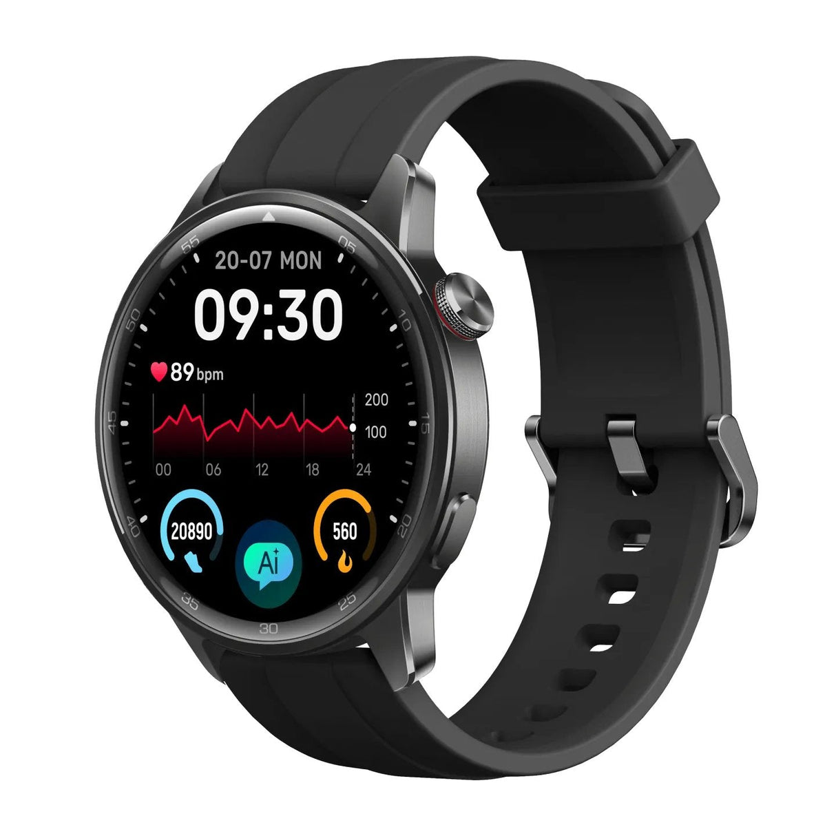 Smartwatch Realme Watch S2 Negro
