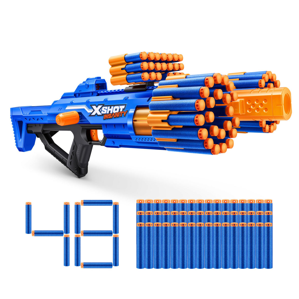 EAN 4894680027664 - XSHOT 36610 arma de juguete imagen 1
