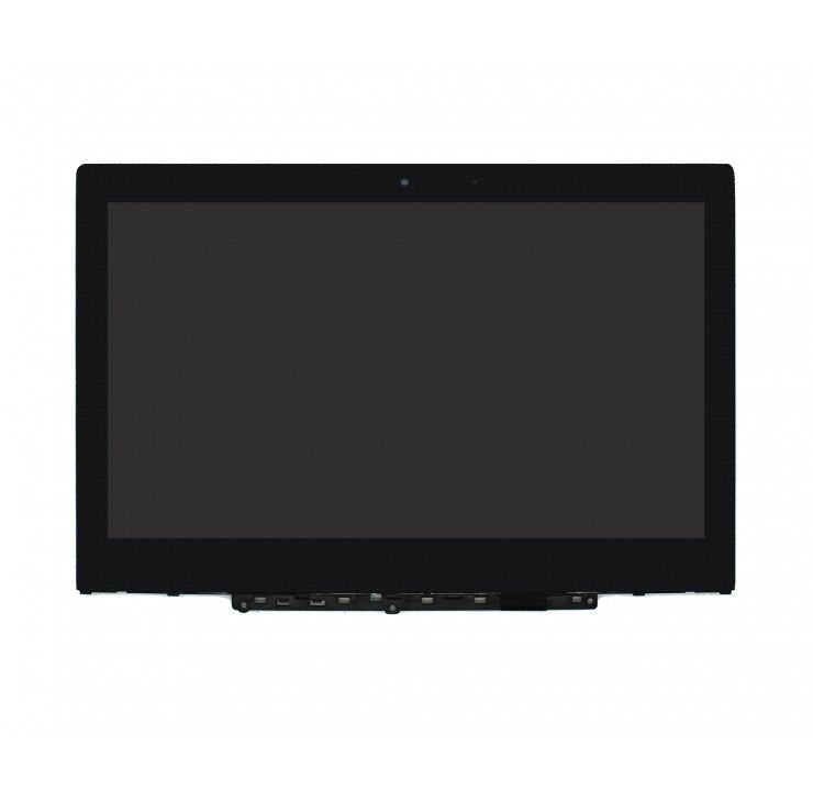 Pantalla Led Táctil Con Marco De 11.6" Para Portátil Lenovo Chromebook 300e 2nd Gen 81qc Mtk Con G-Sensor