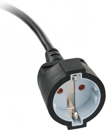 EAN 4007123644629 - Brennenstuhl 1168980010 cable de transmisión Negro 10 m imagen 3