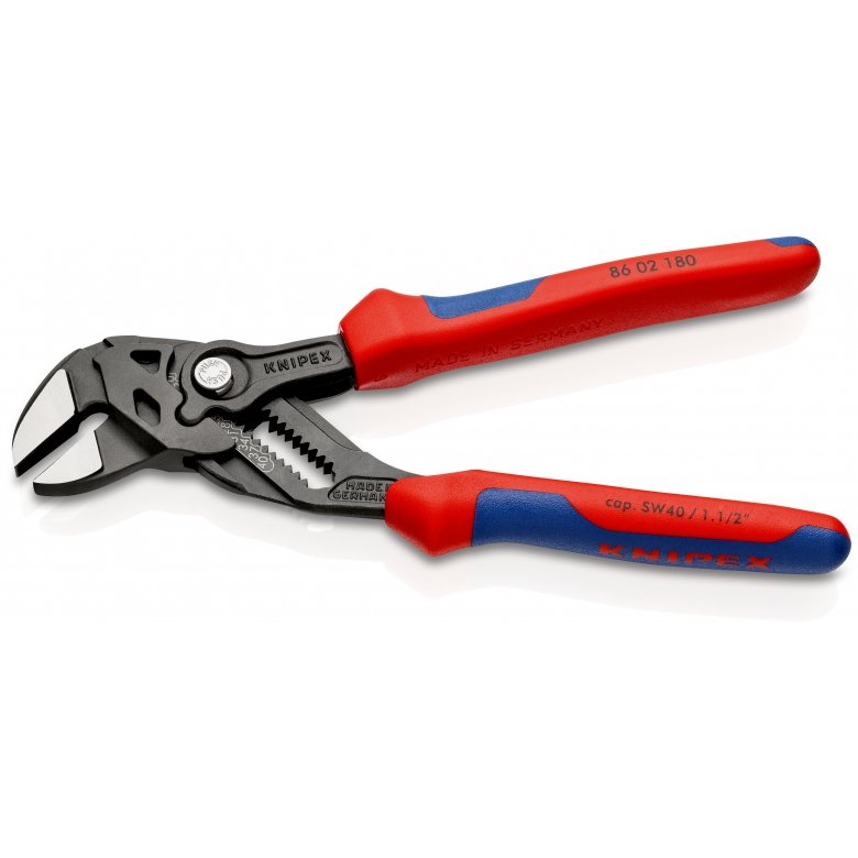 Knipex 86 02 180 Alicate