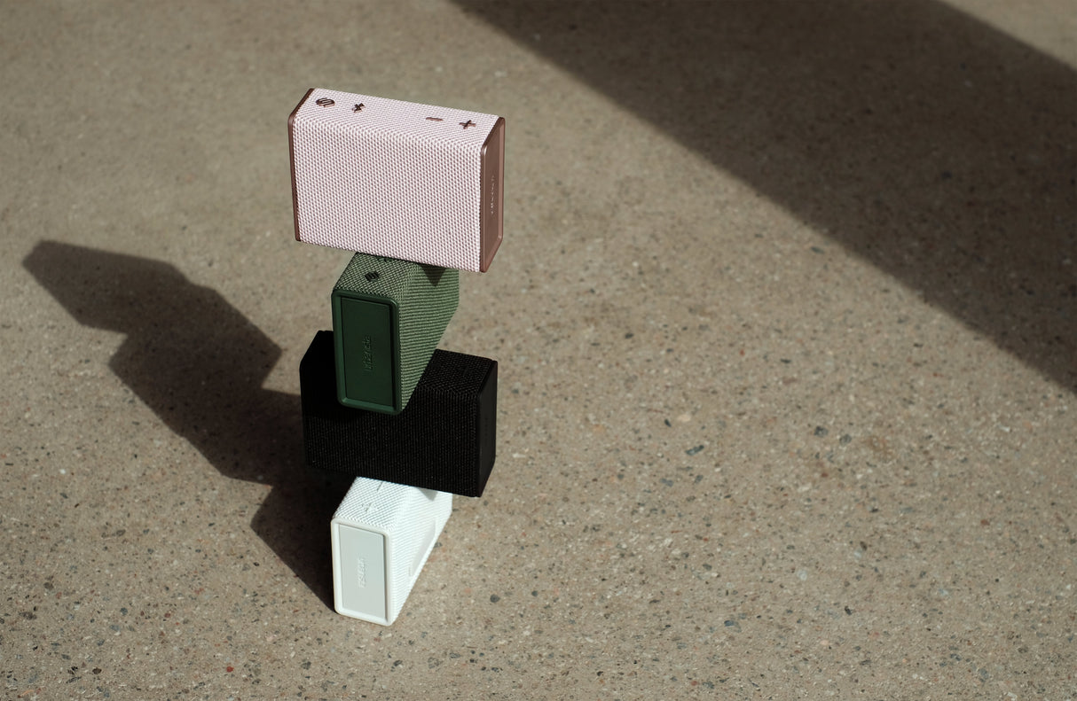 Altavoz Portátil Urbanista Sydney Bluetooth Verde Olive Green