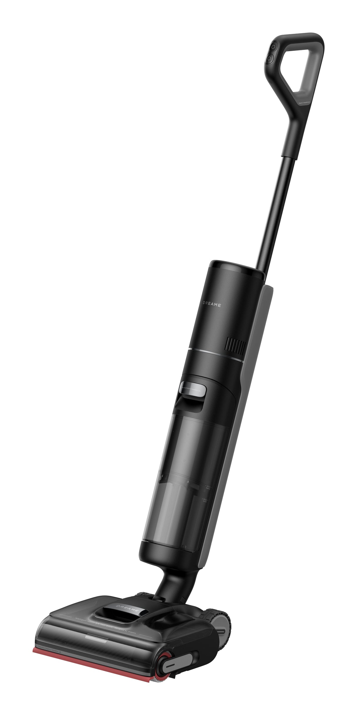 EAN 6977328065124 - Dreame H15 Pro Aspiradora escoba 2 en 1 Corriente alterna Seca y húmeda Sin bolsa 400 W Negro 5 Ah imagen 1