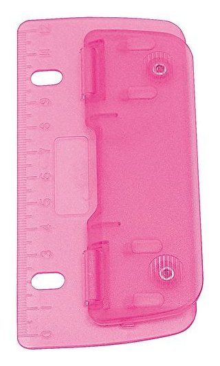 Wedo Locher Rosa