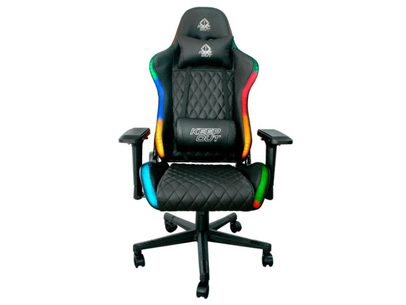 Keep Out Xspro Rgb/Negro Silla Gaming